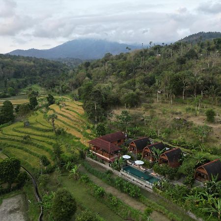Lumbung Seraya Villa Karangasem  Bagian luar foto