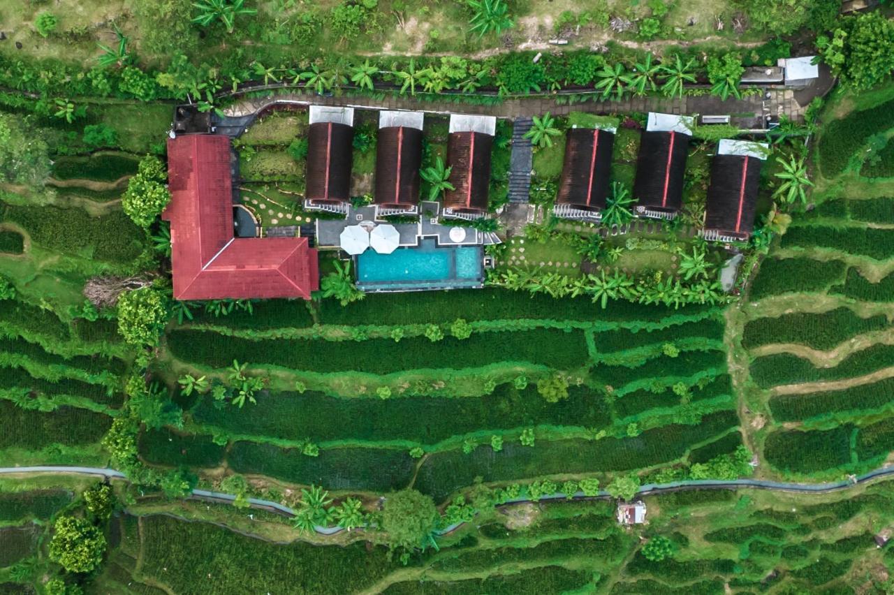 Lumbung Seraya Villa Karangasem  Bagian luar foto