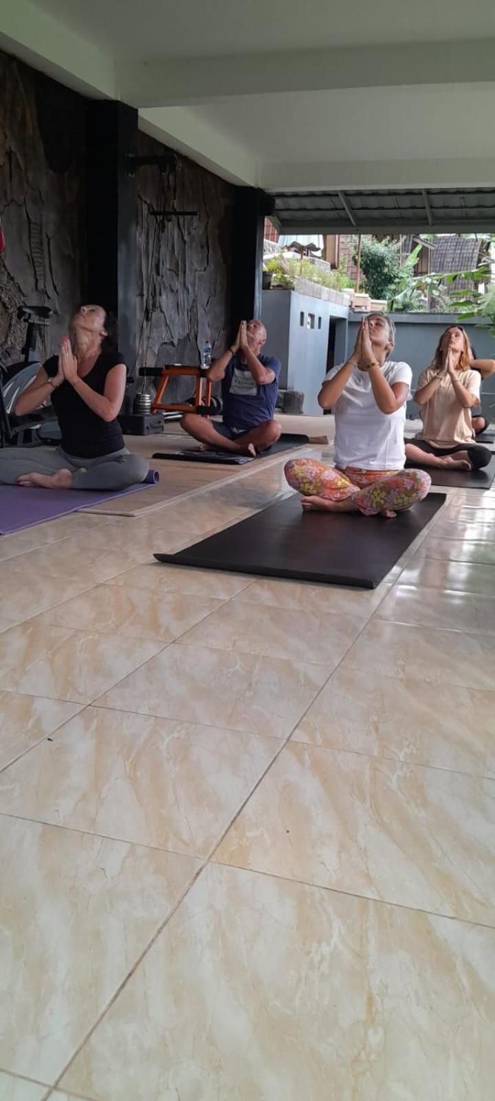 Lumbung Seraya Villa Karangasem  Bagian luar foto