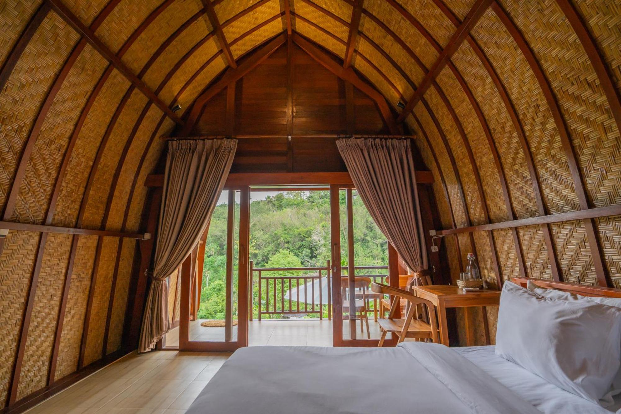Lumbung Seraya Villa Karangasem  Bagian luar foto