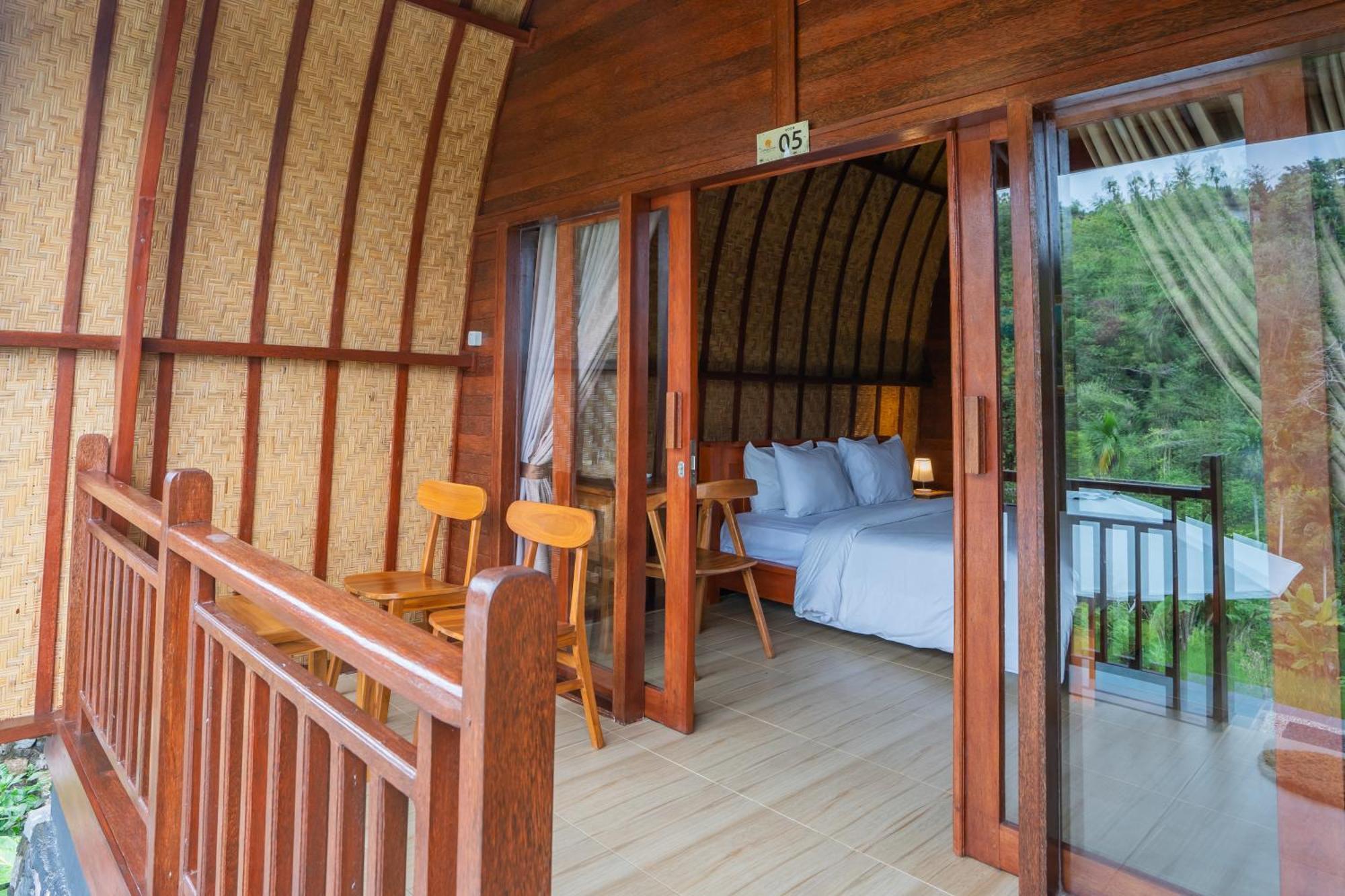 Lumbung Seraya Villa Karangasem  Bagian luar foto