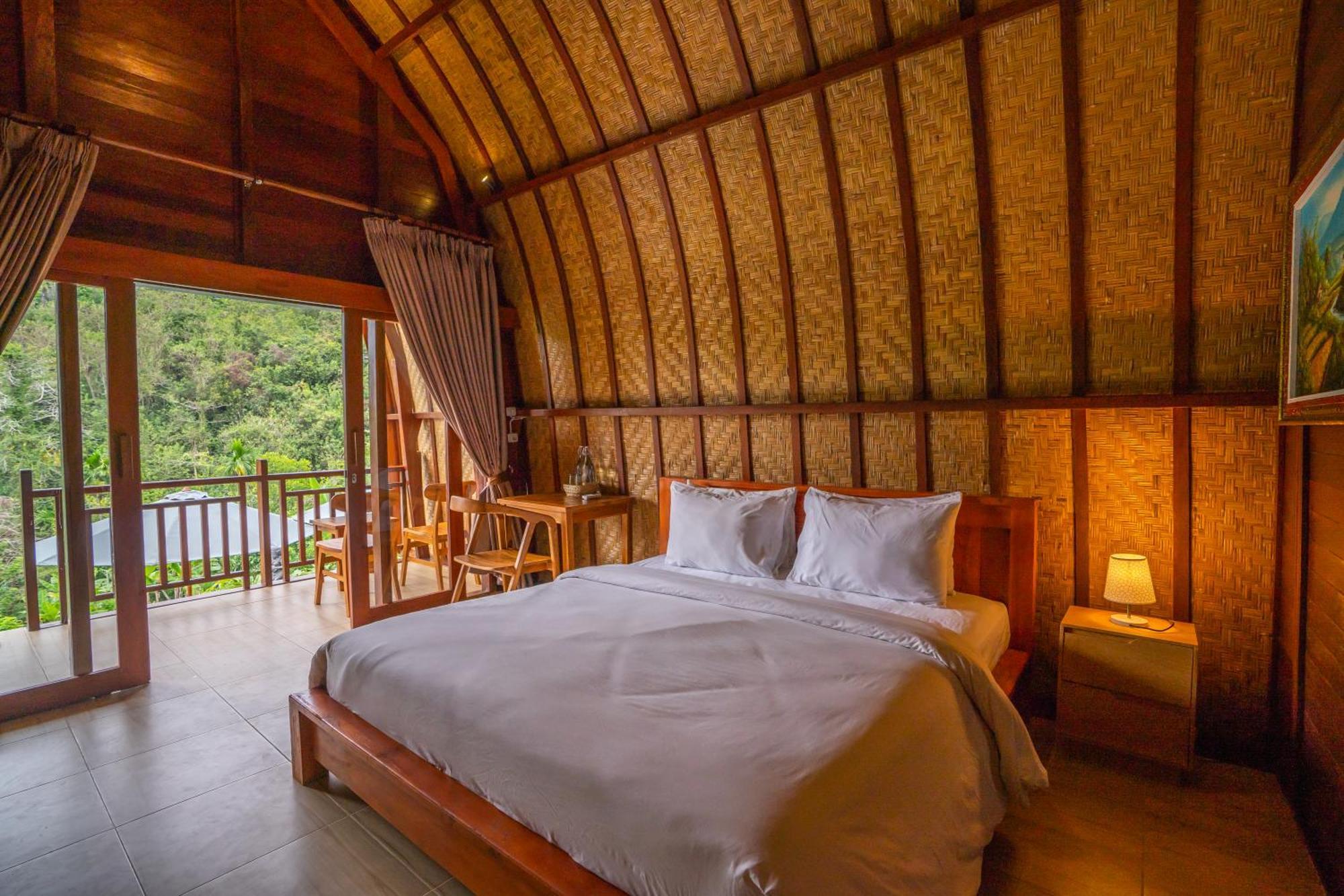 Lumbung Seraya Villa Karangasem  Bagian luar foto