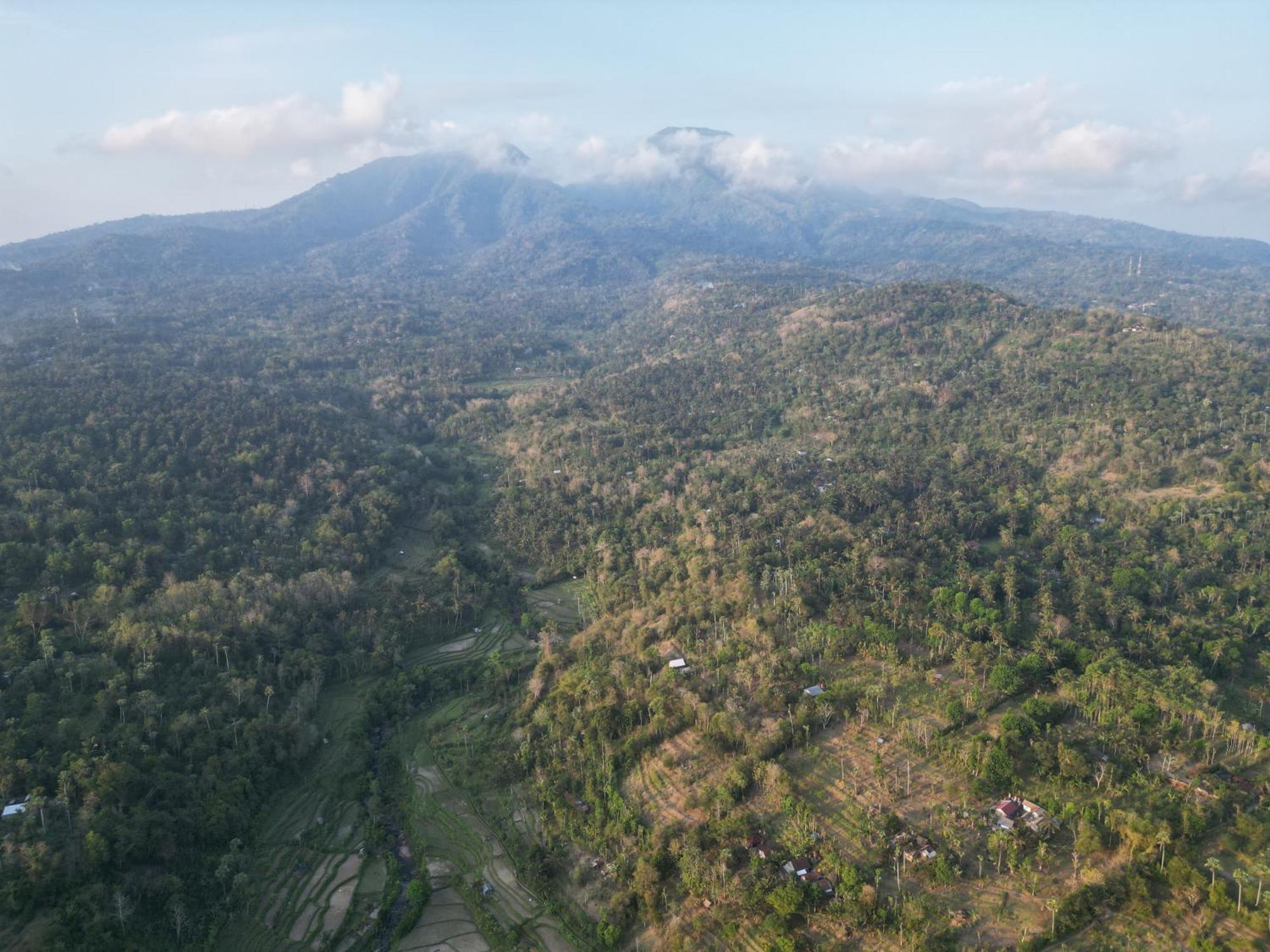 Lumbung Seraya Villa Karangasem  Bagian luar foto